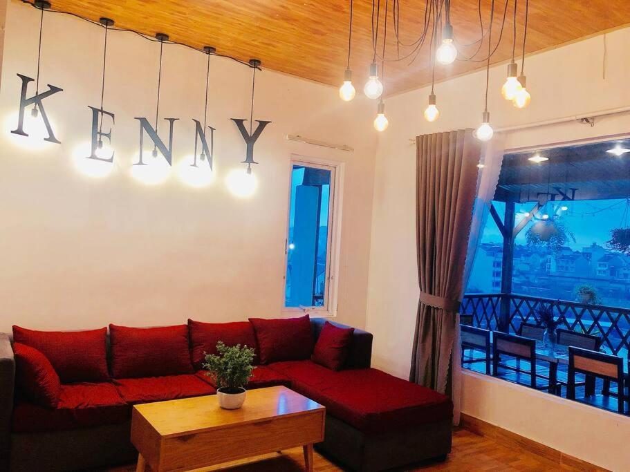 Kenny House Villa Da Lat Esterno foto