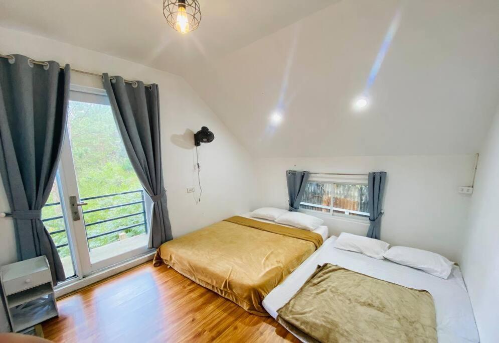 Kenny House Villa Da Lat Esterno foto