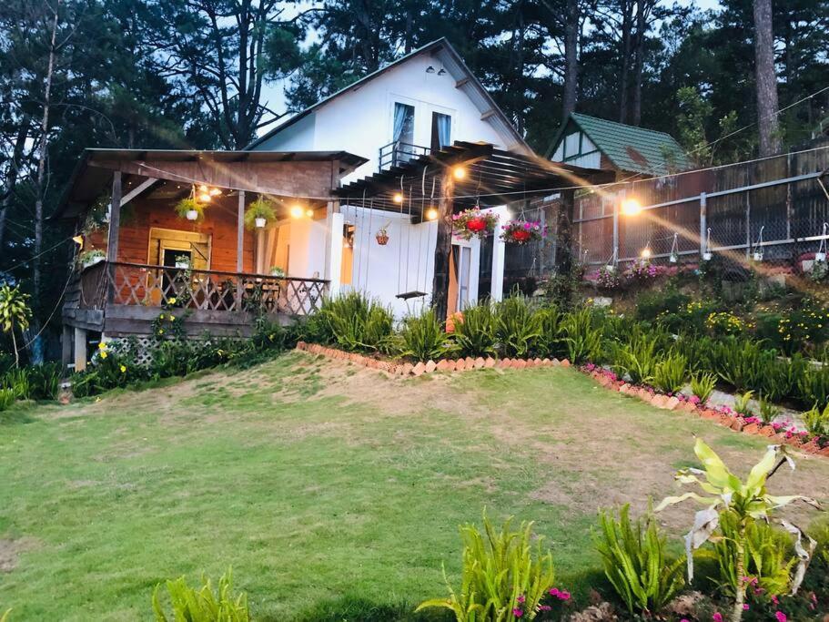 Kenny House Villa Da Lat Esterno foto