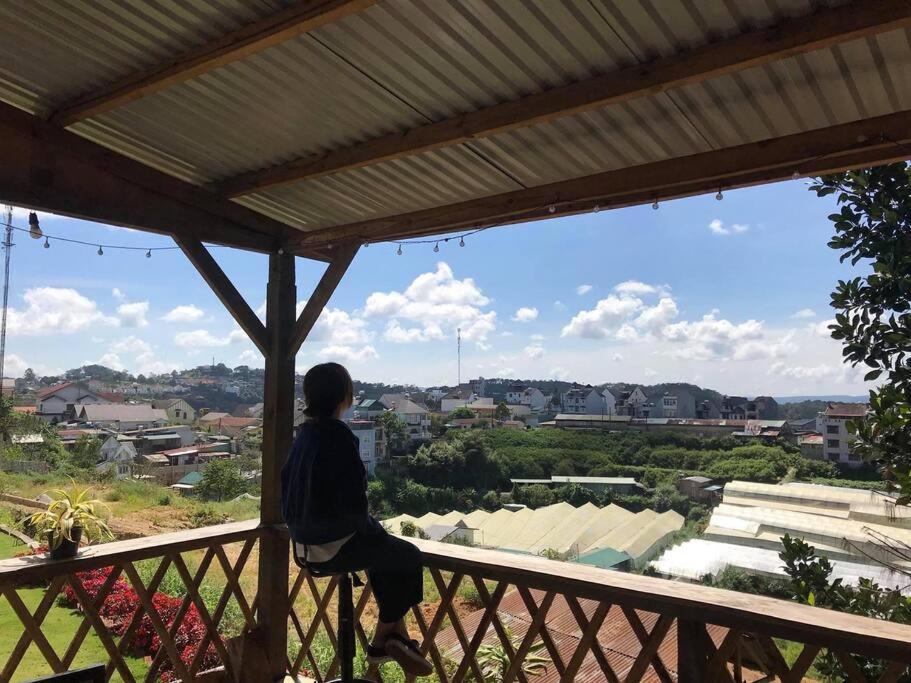 Kenny House Villa Da Lat Esterno foto