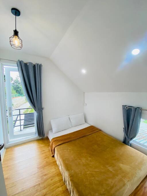 Kenny House Villa Da Lat Esterno foto